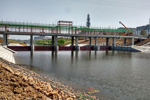 安徽省滁州市全椒闸案例 